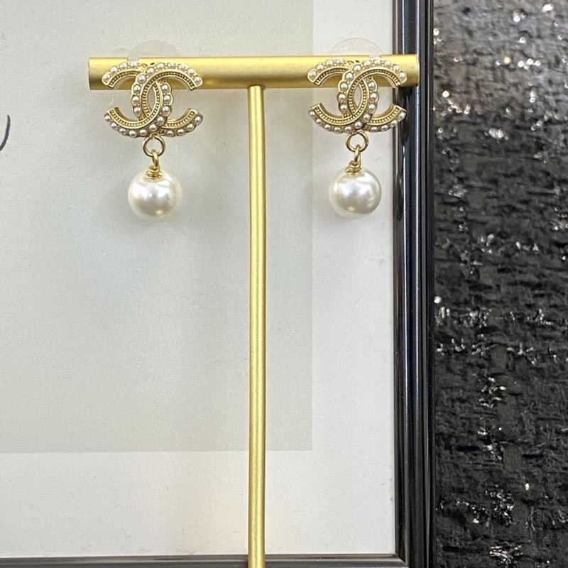 Chanel Earrings